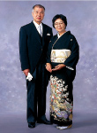 お祝い事：③金婚式・銀婚式セット